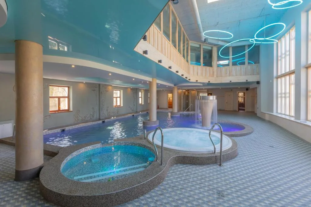 Pegasa Pils Spa Hotel