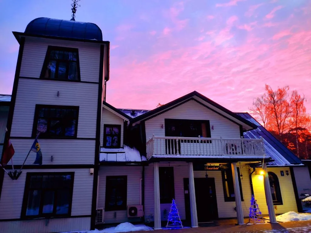 Sunset Hotel — 5