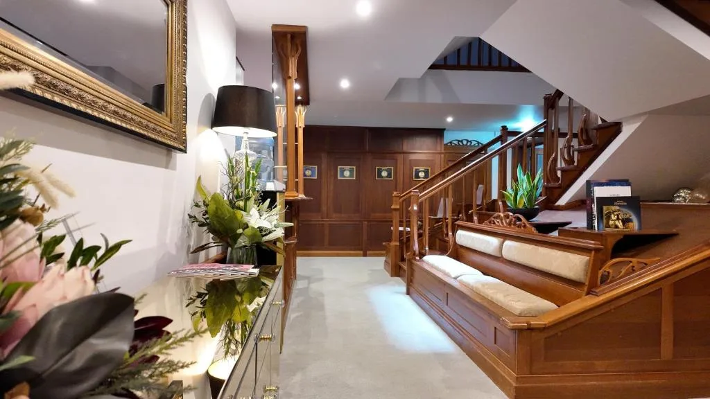 Villa Alvīne Family Apart-Hotel — 2
