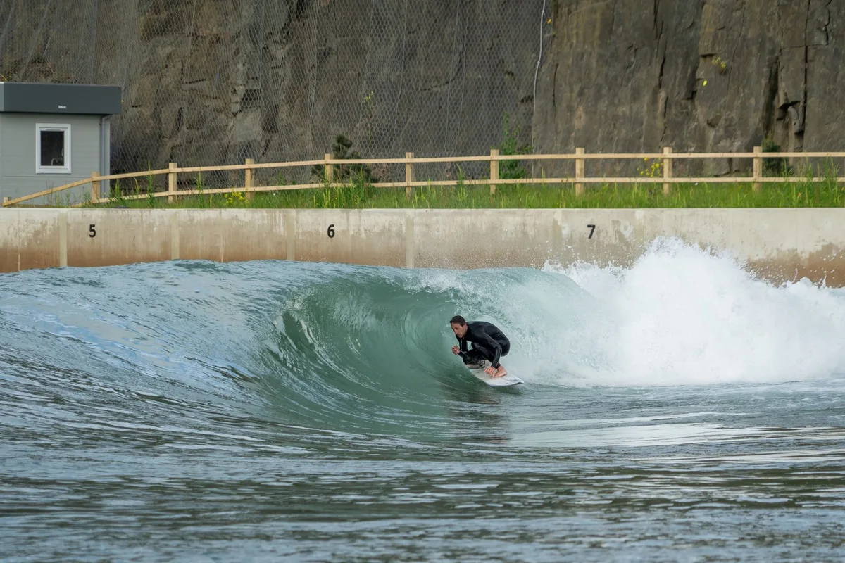 Lost Shore Surf Resort — 5