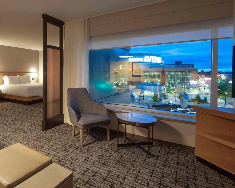 Hyatt Place Moncton-Downtown — 2