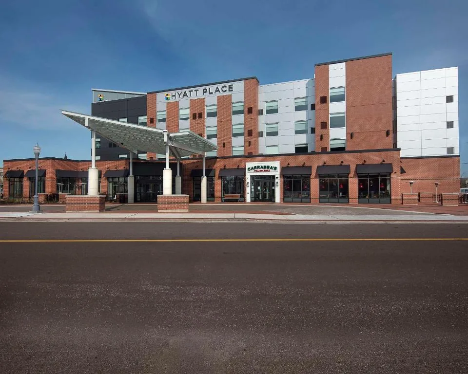 Hyatt Place Moncton-Downtown — 4