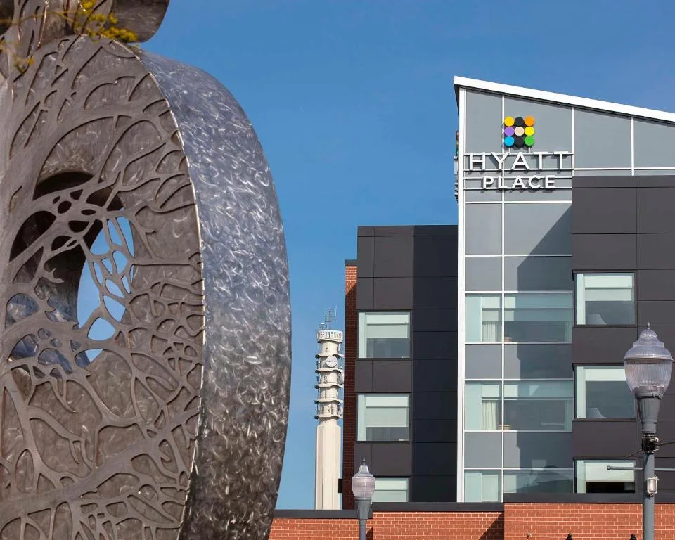 Hyatt Place Moncton-Downtown — 5