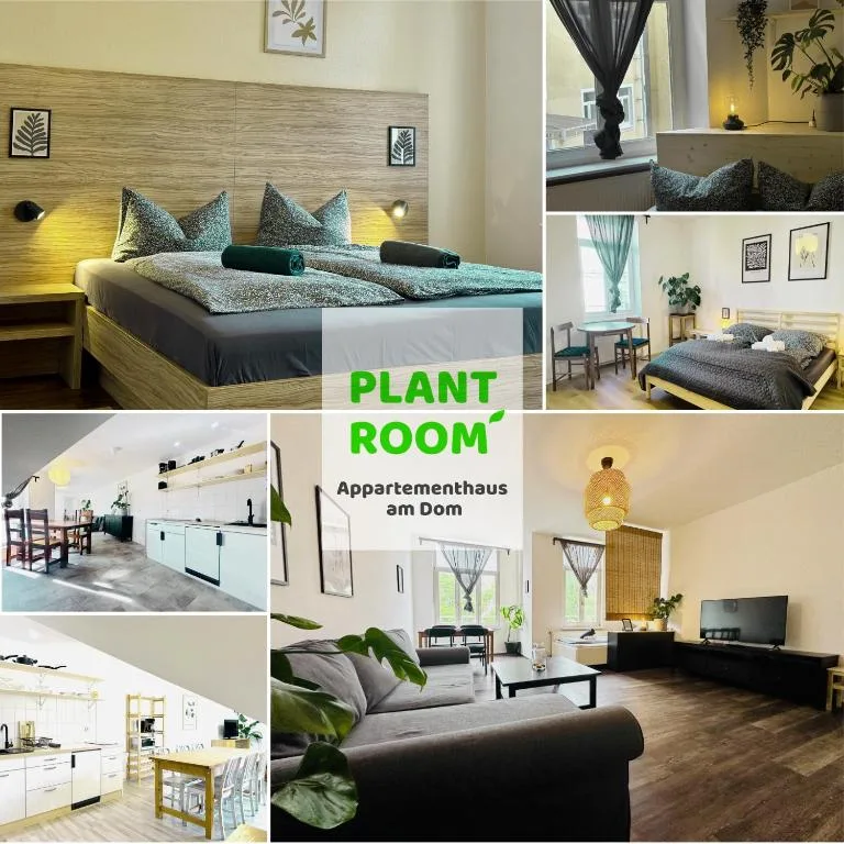 Apartmenthaus am Dom - Zentrum & Ruhige Lage, Perfekt für Business Trip, Auch für Familie, Viel Platz mit Küche