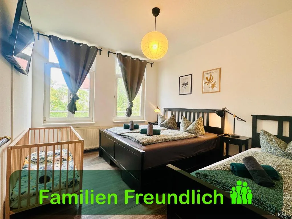 Apartmenthaus am Dom - Zentrum & Ruhige Lage, Perfekt für Business Trip, Auch für Familie, Viel Platz mit Küche — 2