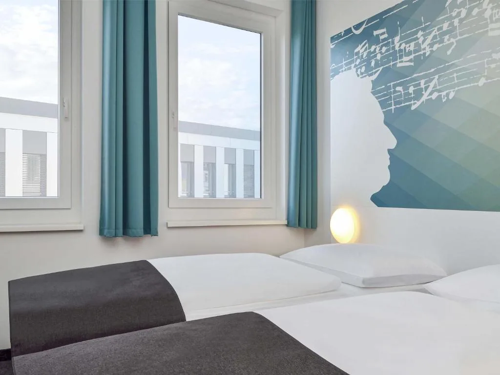 B&B Hotel Halle (Saale) — 4