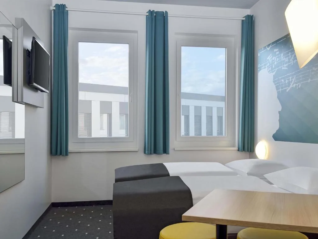 B&B Hotel Halle (Saale) — 5