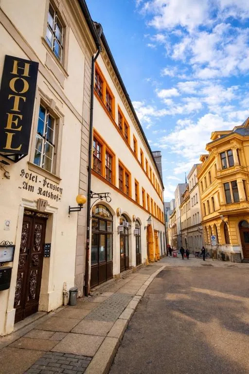 HOTEL Am Ratshof