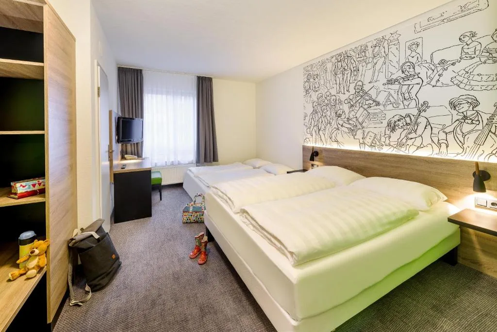 ibis Styles Halle — 2
