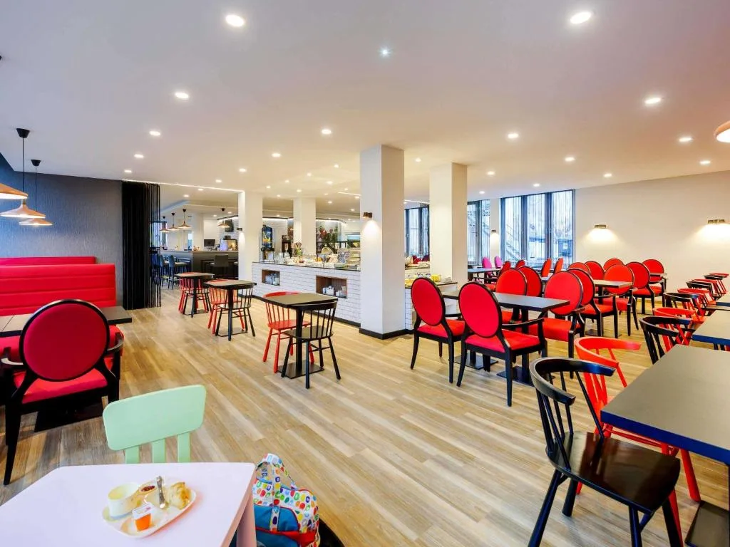 ibis Styles Halle — 4