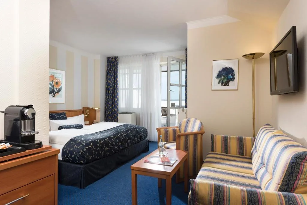 Radisson Blu Hotel Halle-Merseburg — 2