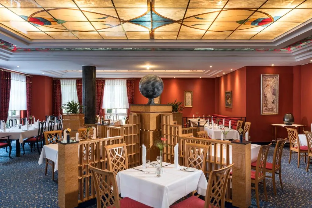 Radisson Blu Hotel Halle-Merseburg — 4