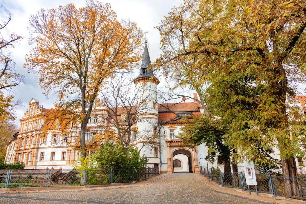 Schlossparkhotel Schkopau