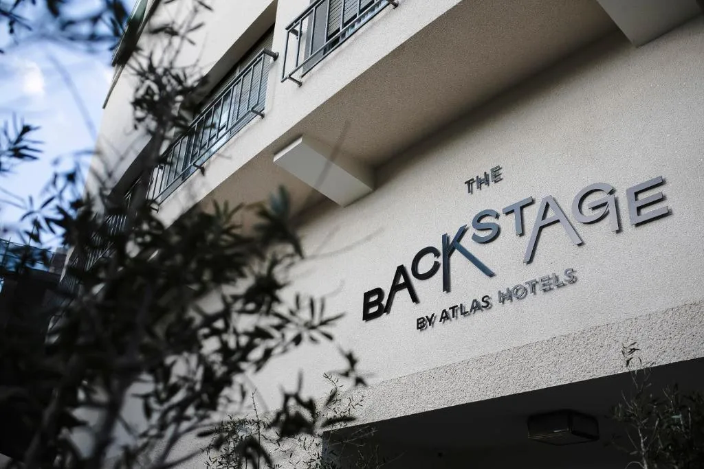 Backstage Hotel - an Atlas Boutique Hotel — 4