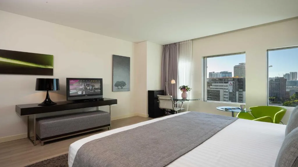 Crowne Plaza Tel Aviv City Center by IHG — 4
