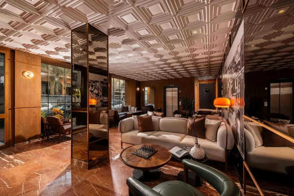 Hotel 1935- By Adam Hotels