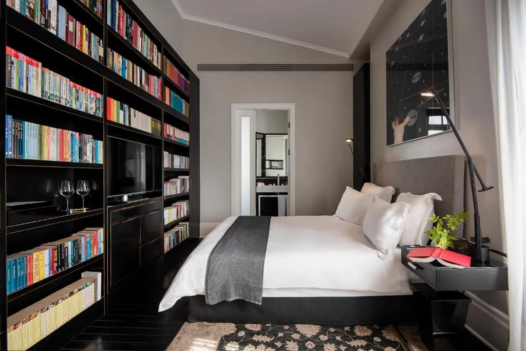 Hotel Montefiore — 4