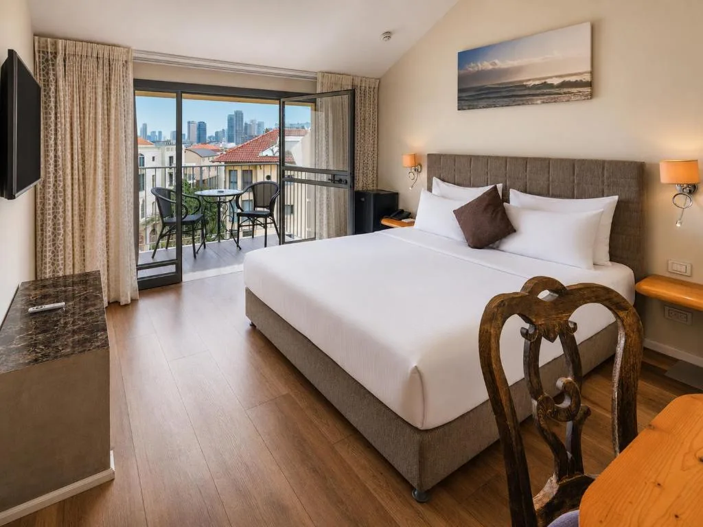 Margosa Boutique Hotel Tel-Aviv Jaffa — 2
