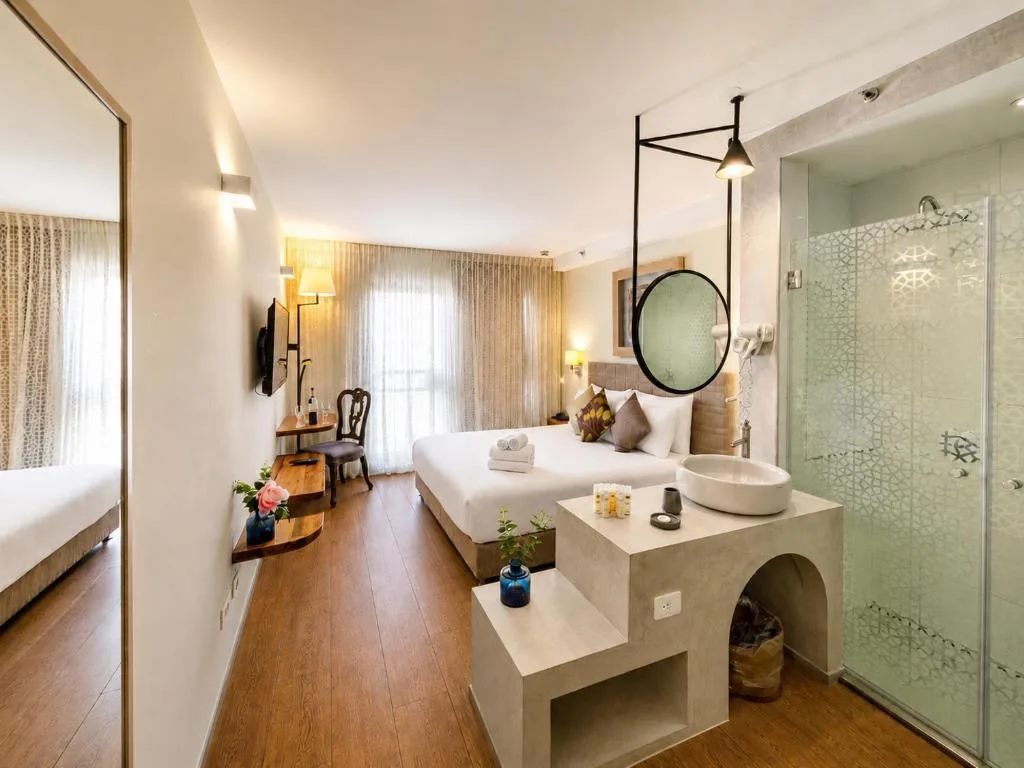 Margosa Boutique Hotel Tel-Aviv Jaffa — 5