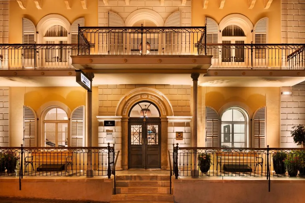 The Drisco Hotel Tel Aviv - Relais & Châteaux - Adults Only