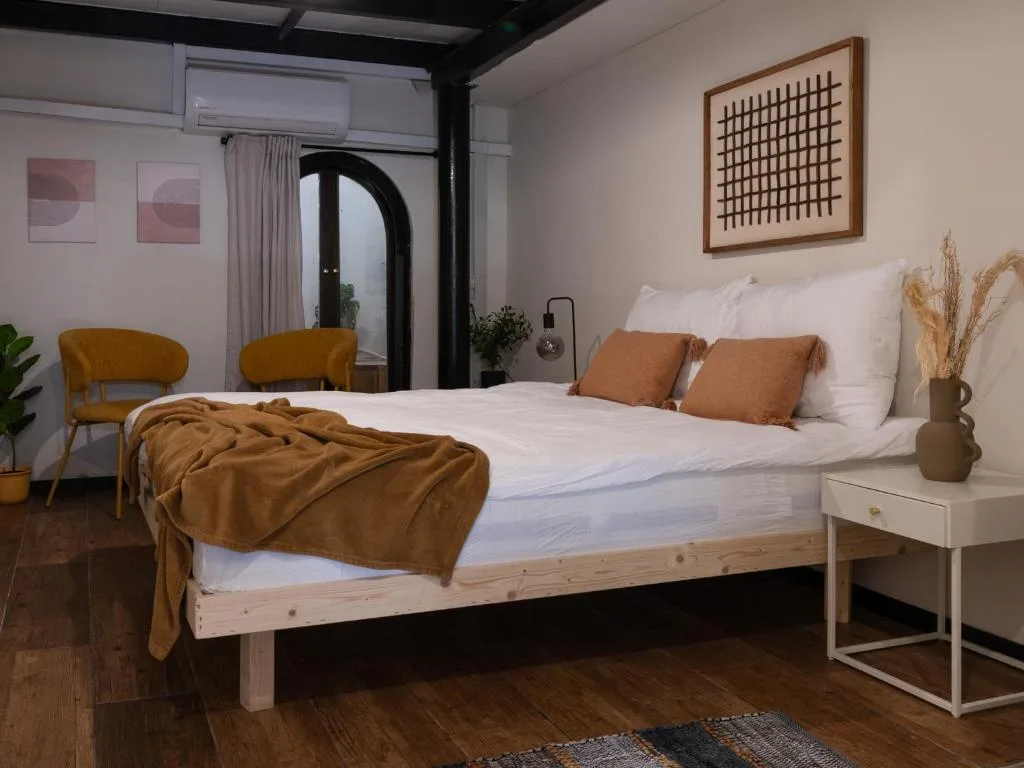 The Urban Chalet