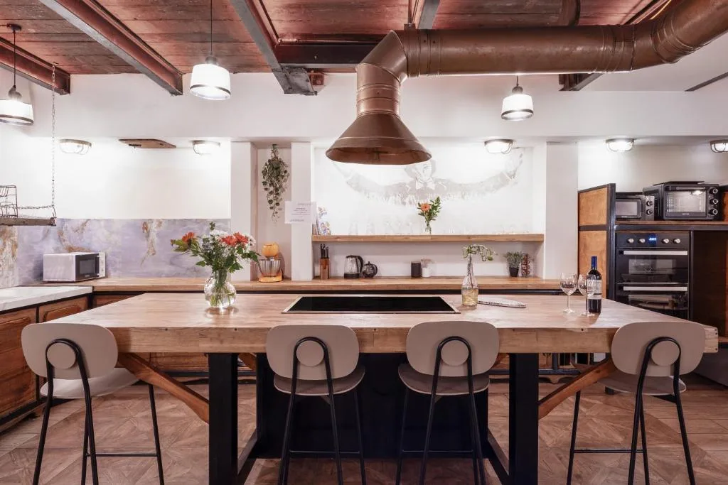 The Urban Chalet — 2