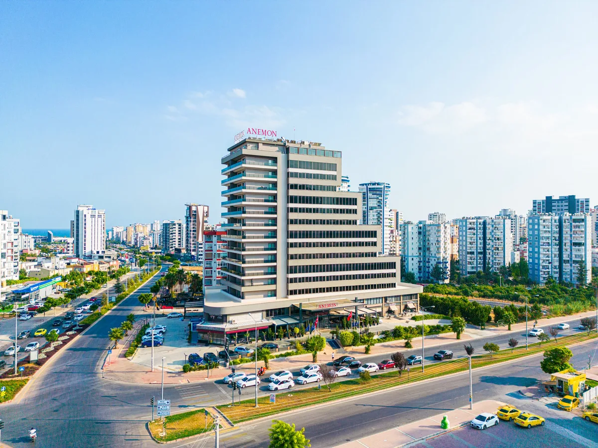 Anemon Kent Mersin Otel — 4