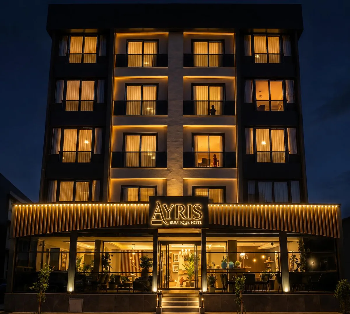 Casa Ayris Boutique Hotel