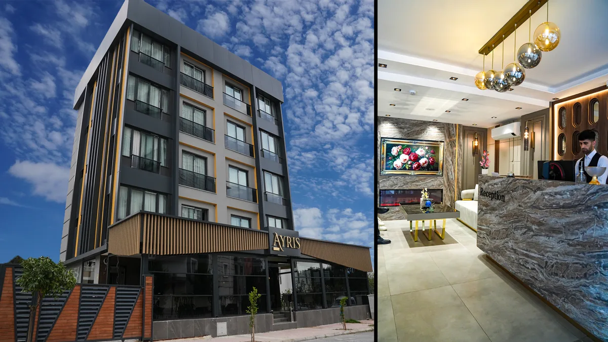 Casa Ayris Boutique Hotel — 2
