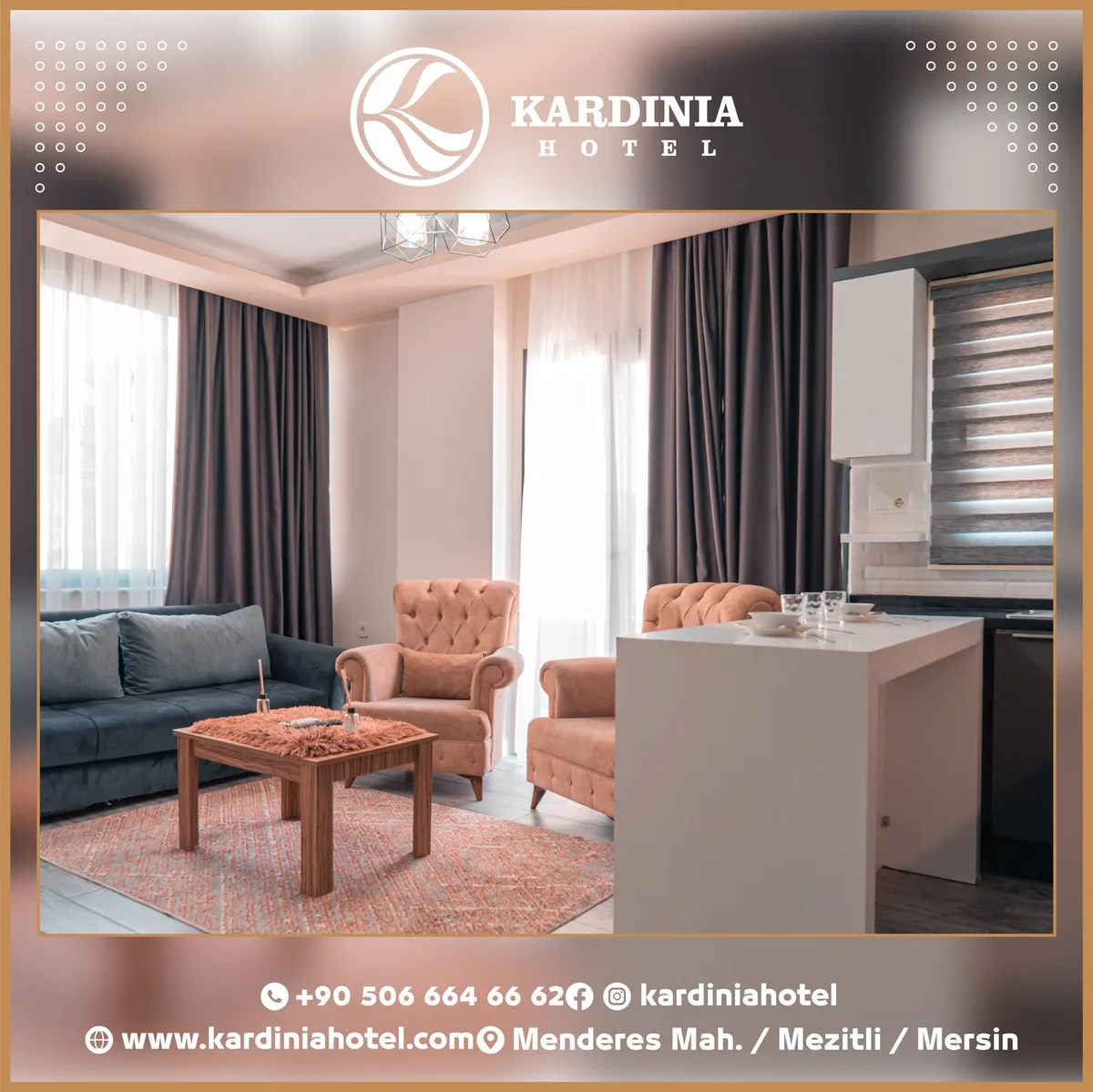 Kardinia Hotel — 4