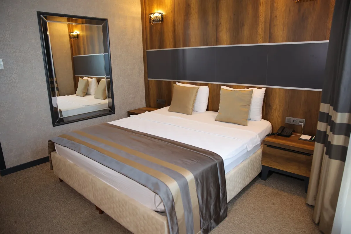 Marde Hotel — 4