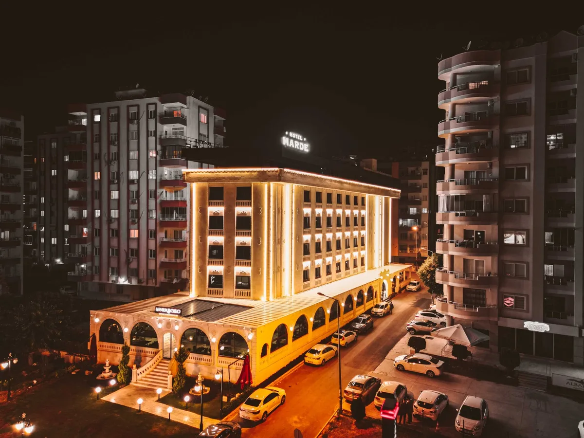 Marde Hotel — 5