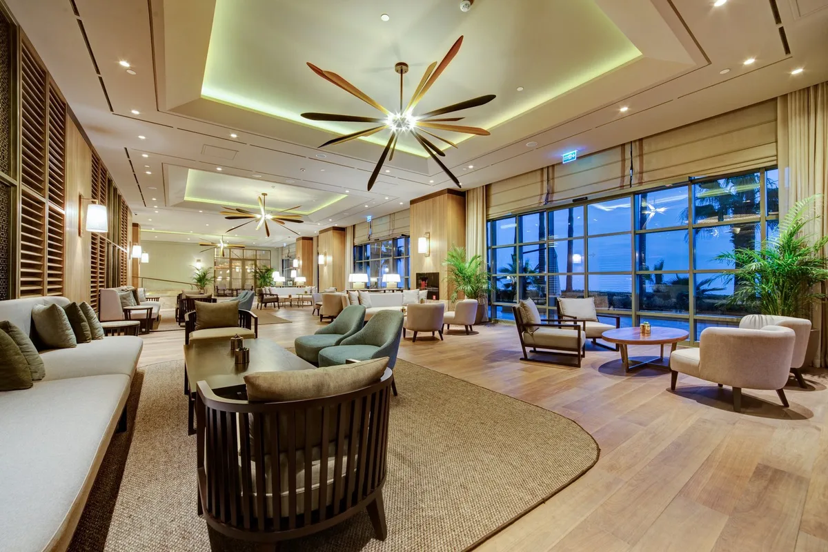 Mersin HiltonSA — 2