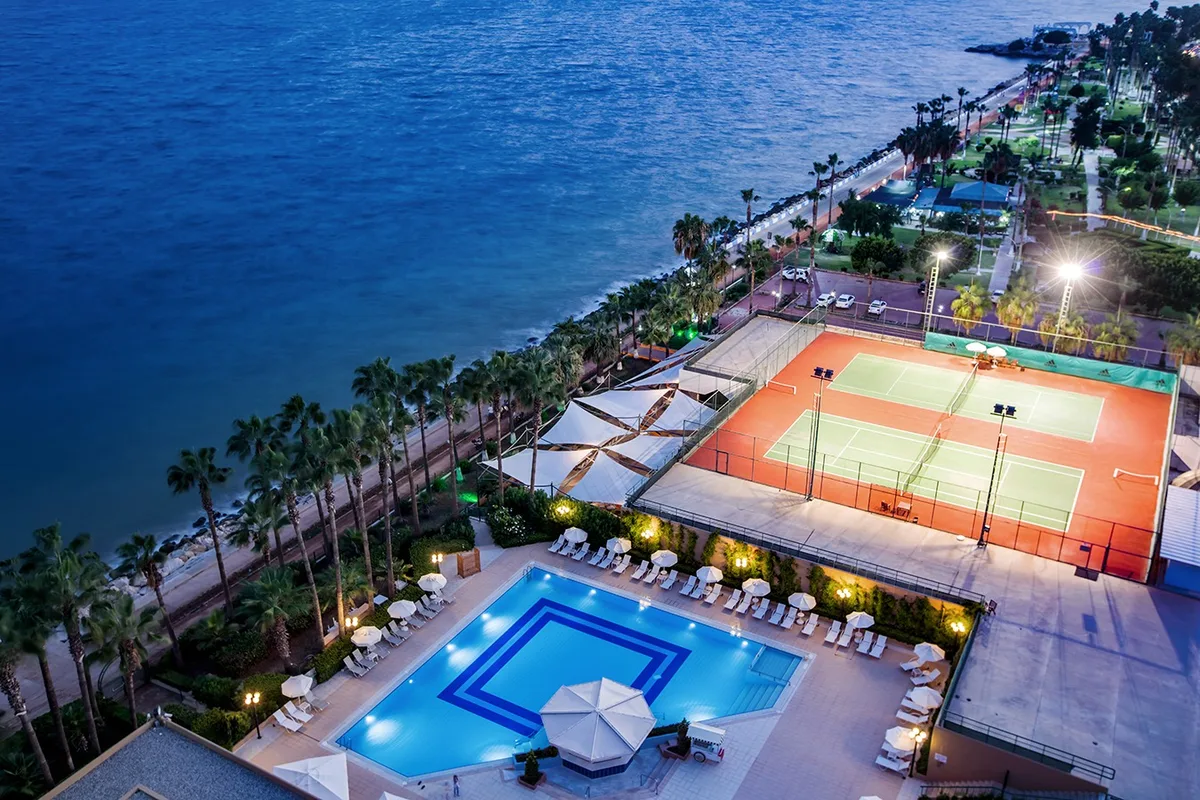 Mersin HiltonSA — 3