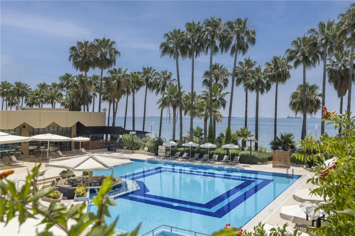 Mersin HiltonSA — 4