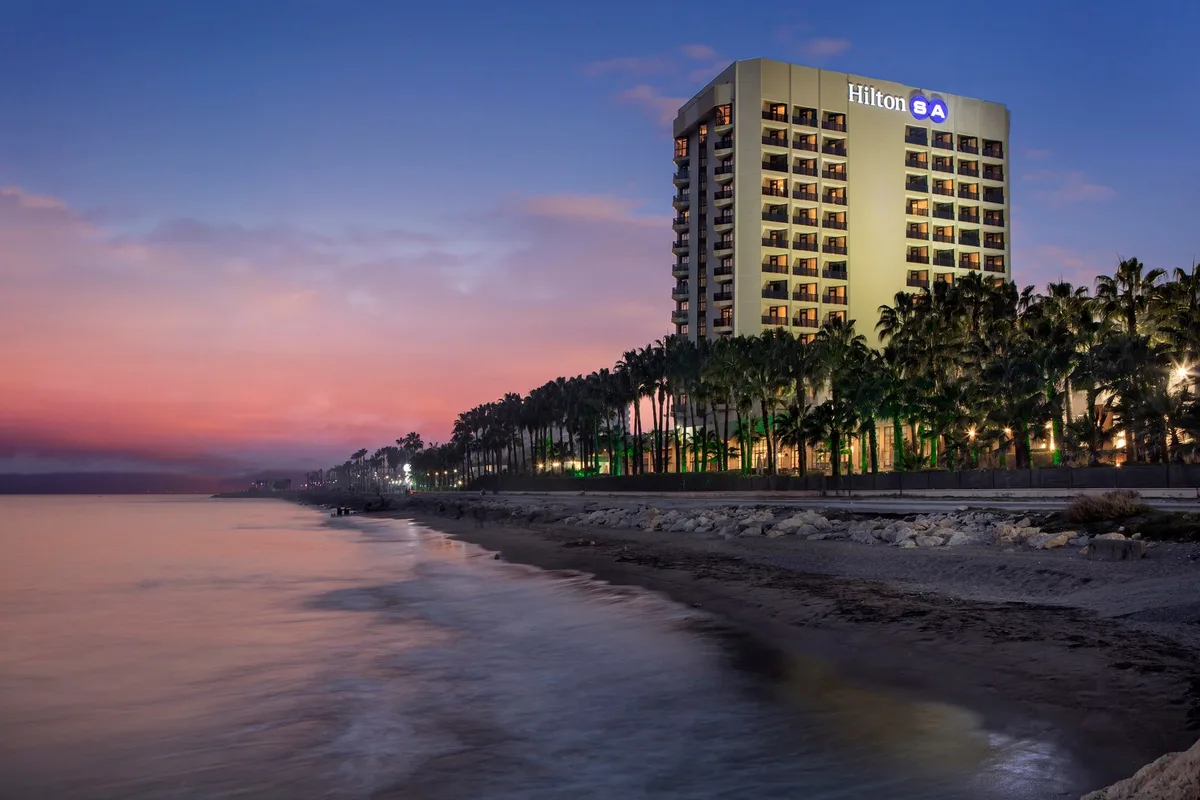 Mersin HiltonSA — 5