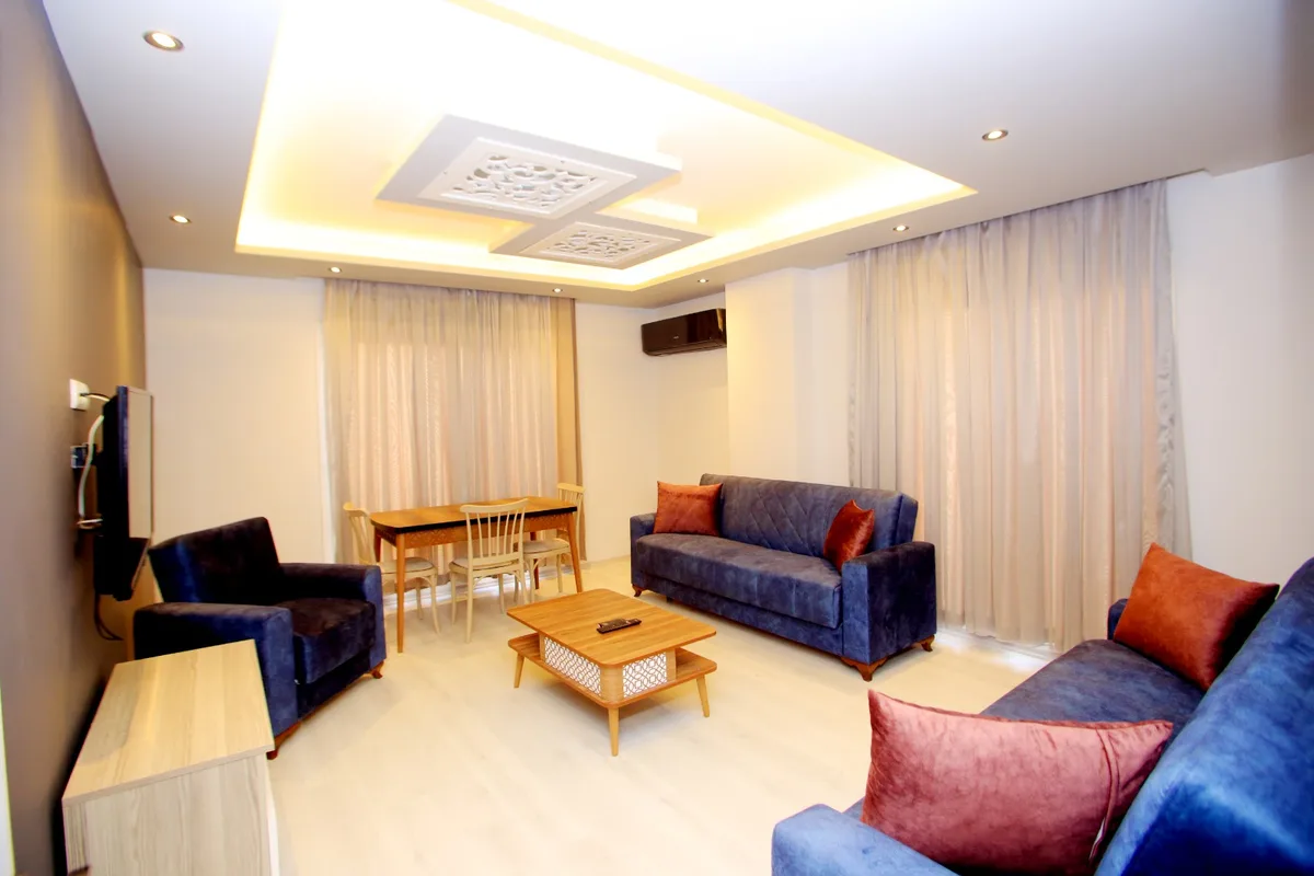MERSİN İSTİNYE EV OTEL
