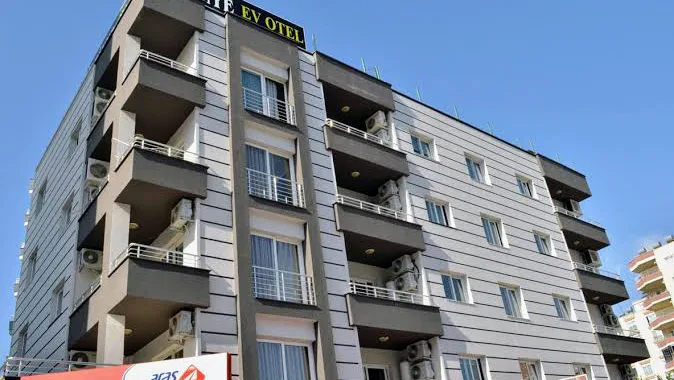MERSİN İSTİNYE EV OTEL — 2