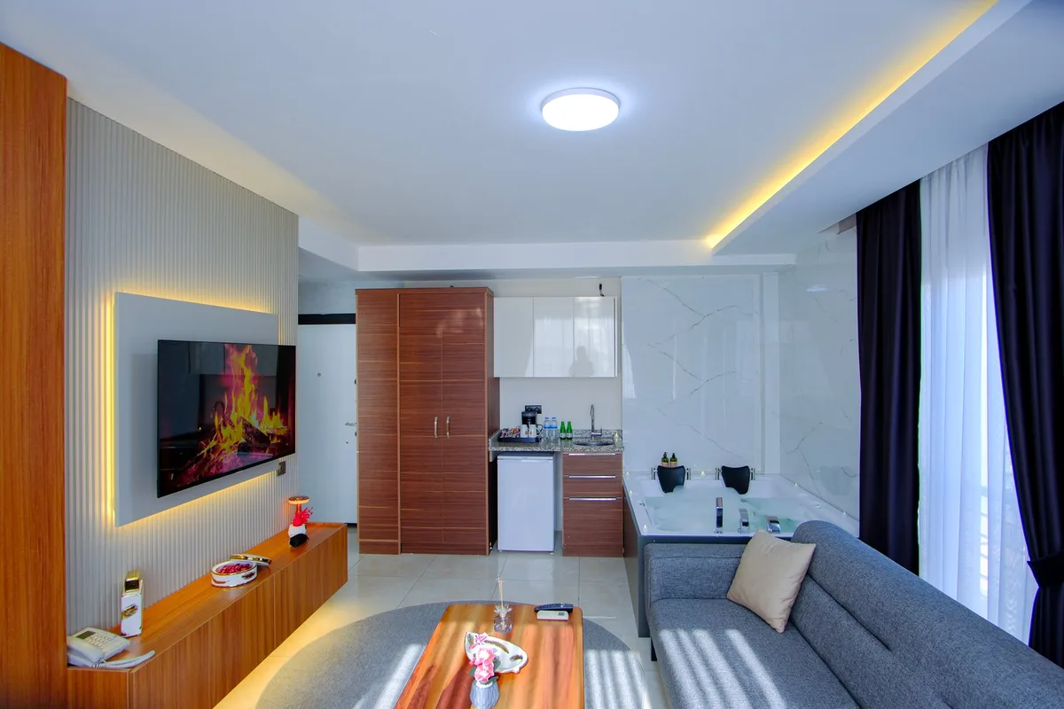 Mersin Mtm Konaklama