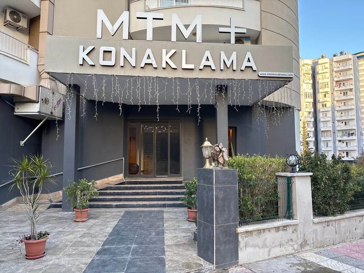 Mersin Mtm Konaklama — 3