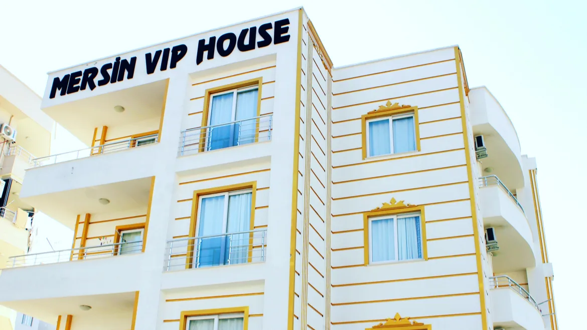 MERSİN VIP HOUSE|HOTEL — 5