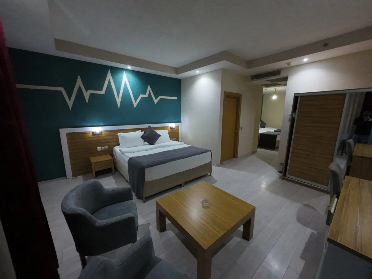 Mira Blue Hotel