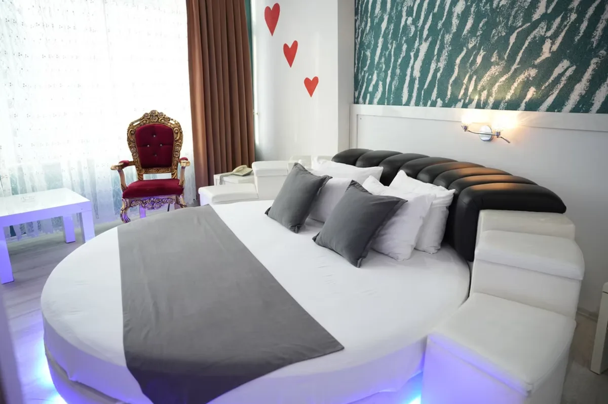Mira Blue Hotel — 2