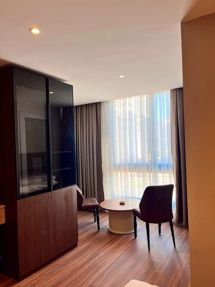 Palmero Butik Otel — 2