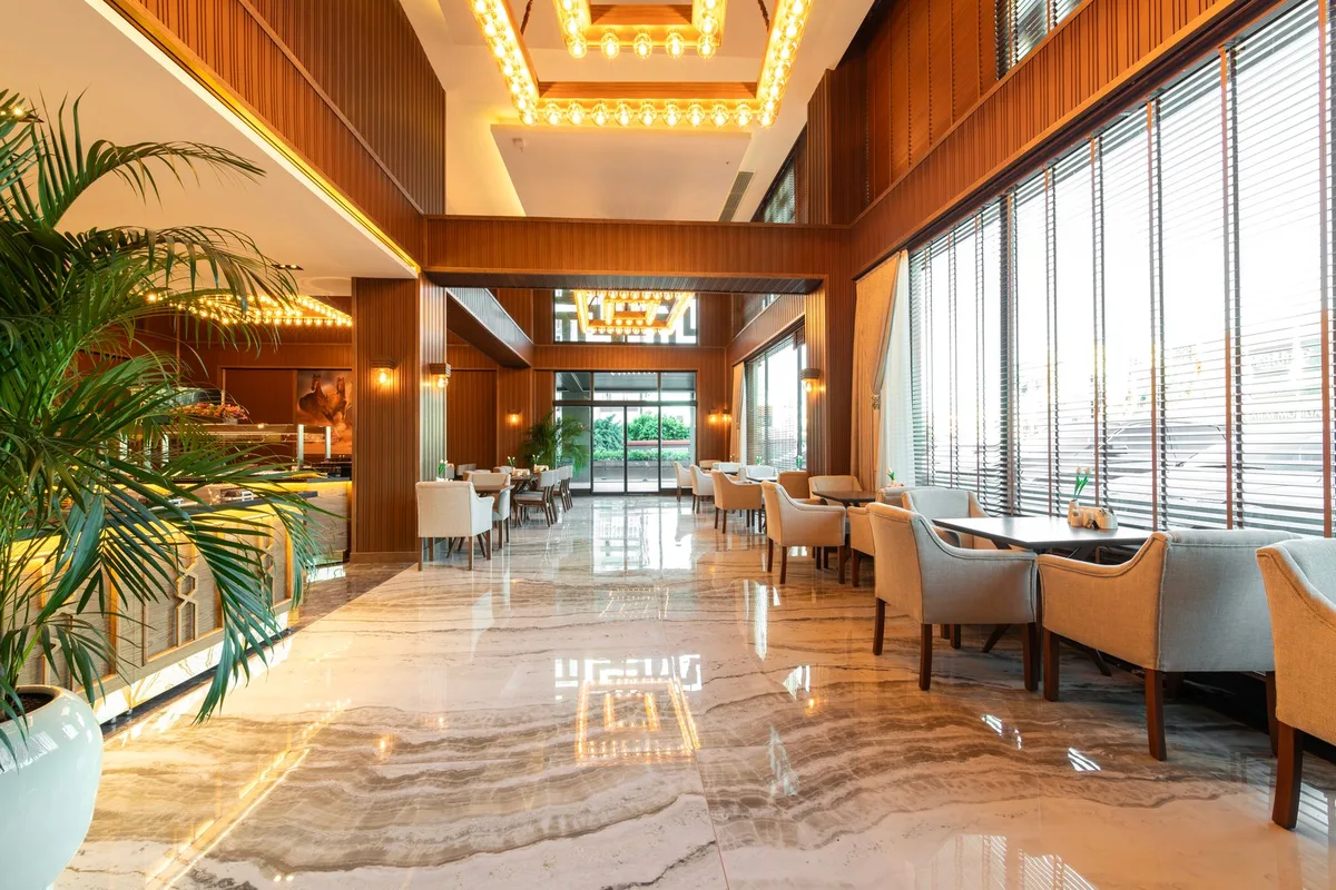 PARK DEDEMAN PLUS MERSİN HOTEL