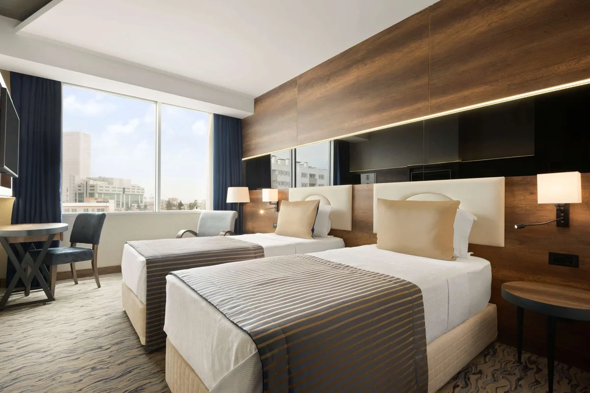 Ramada by Wyndham Mersin — 3