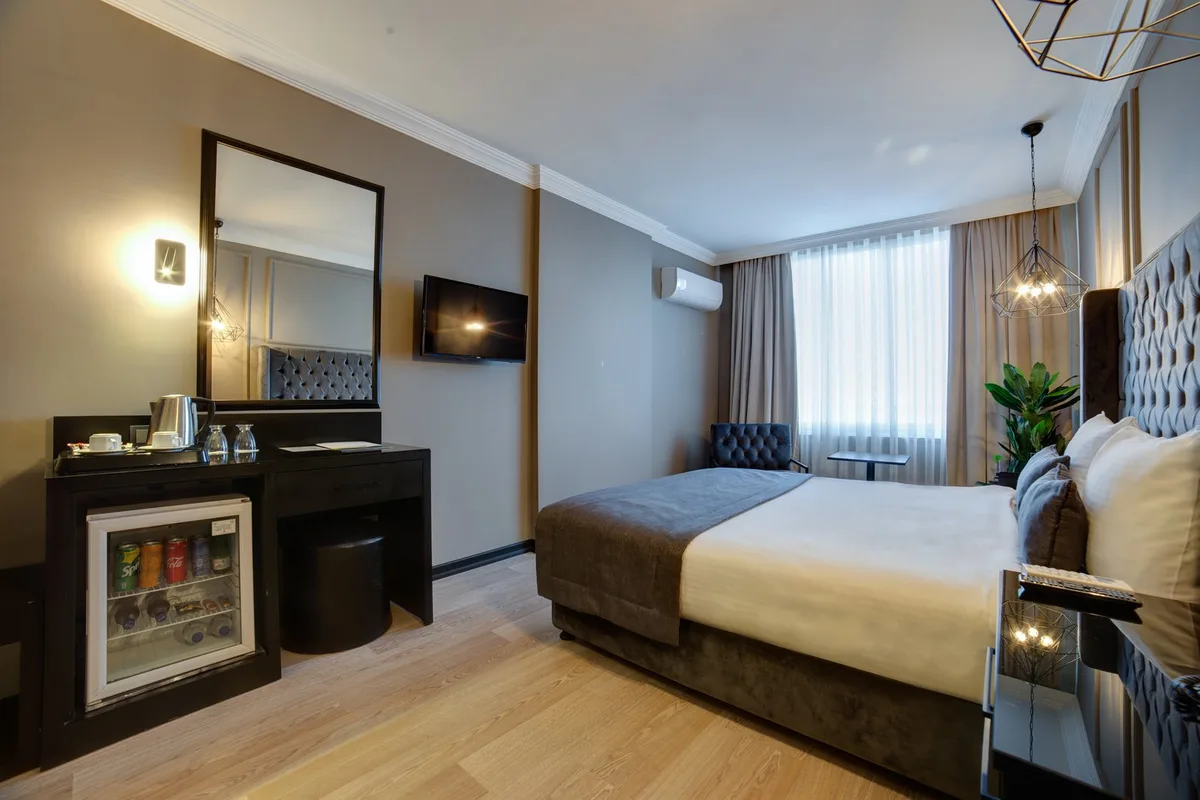 Sahil Martı Hotel