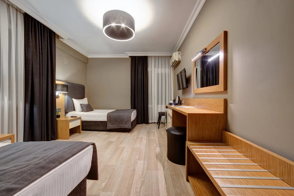 Sahil Martı Hotel — 3