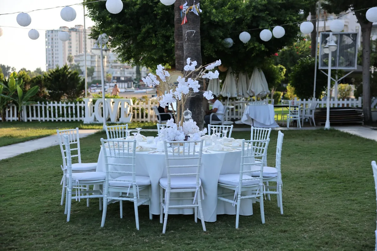 Sahil Martı Hotel — 5