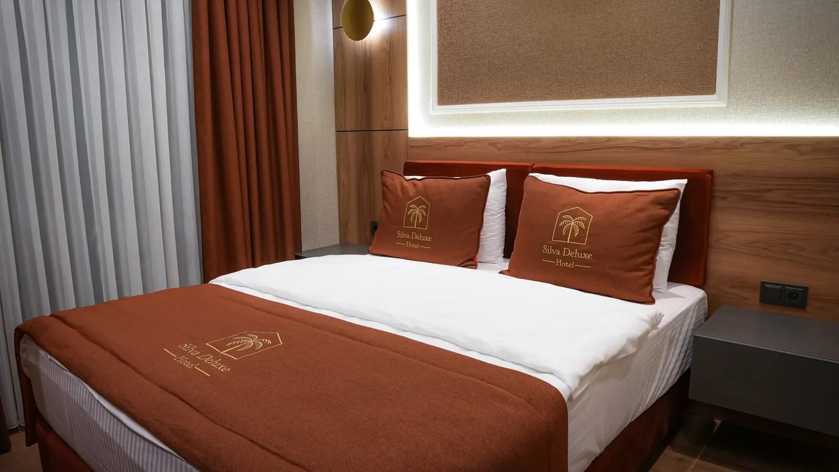 SİLVA DELUXE HOTEL — 5